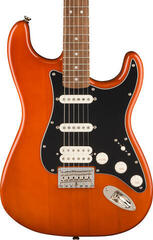 Electric guitar Fender Squier Classic Vibe '70s Stratocaster HT HSS LRL SET 2 Mocha Electric guitar - 3