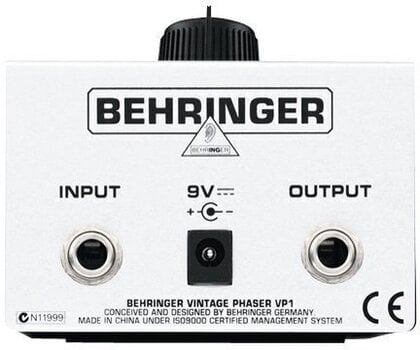 Eфект за китара Behringer VP 1 SET Eфект за китара - 3