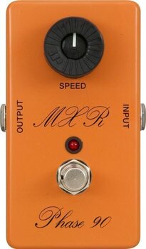 Guitar Effect Dunlop MXR Script Phase 90 SET Guitar Effect - 2