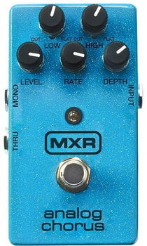 Guitar Effect Dunlop MXR M234 SET Guitar Effect - 2