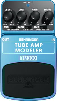 Efeito para guitarra Behringer TM 300 SET Efeito para guitarra - 2