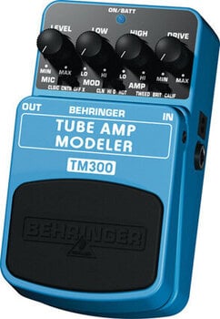 Efeito para guitarra Behringer TM 300 SET Efeito para guitarra - 4