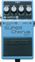 Gitáreffekt Boss CH-1 SET Gitáreffekt - 1