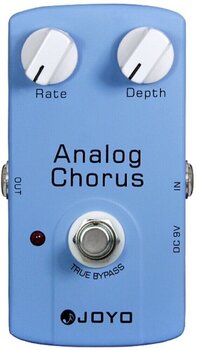 Guitar Effect Joyo JF-37 Analog Chorus SET Guitar Effect - 2