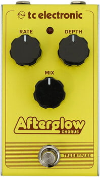 Guitar Effect TC Electronic Afterglow SET Guitar Effect - 2