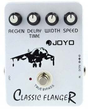 Guitar Effect Joyo JF-07 Classic Flanger SET Guitar Effect - 2
