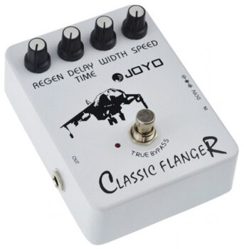 Guitar Effect Joyo JF-07 Classic Flanger SET Guitar Effect - 4