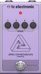 Gitáreffekt TC Electronic 3rd Dimension SET Gitáreffekt - 1