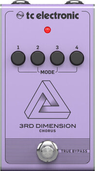 Guitar Effect TC Electronic 3rd Dimension SET Guitar Effect - 2
