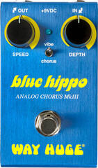Efekt gitarowy Dunlop Way Huge Smalls Blue Hippo SET Efekt gitarowy - 1