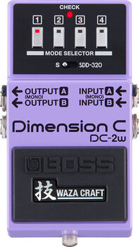 Guitar Effect Boss DC-2W SET Guitar Effect - 2
