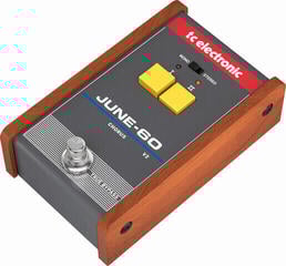 Gitáreffekt TC Electronic JUNE-60 V2 SET Gitáreffekt - 3