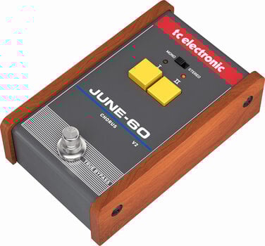 Kitarriefekt TC Electronic JUNE-60 V2 SET Kitarriefekt - 4