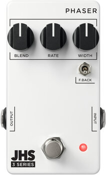 Gitarový efekt JHS Pedals 3 Series Phaser SET Gitarový efekt - 2