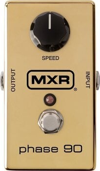 Guitar Effect Dunlop MXR M101GLD 50th Anniversary Phase 90 SET Guitar Effect - 2