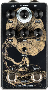 Gitaareffect Lichtlaerm Audio Nostalgia SET Gitaareffect - 2