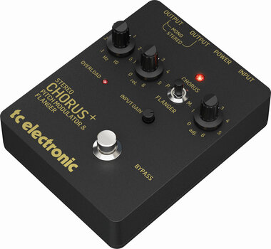 Gitarski efekt TC Electronic SCF Gold SET Gitarski efekt - 4