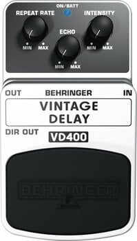 Kitaraefekti Behringer VD400 SET Kitaraefekti - 3