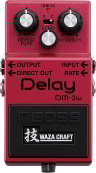 Guitar Effect Boss DM-2W SET Guitar Effect - 2