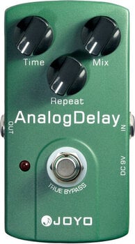 Guitar effekt Joyo JF-33 Analog Delay SET Guitar effekt - 2