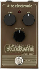 Gitarski efekt TC Electronic Echobrain Analog Delay SET Gitarski efekt - 1