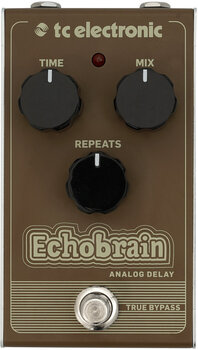 Kytarový efekt TC Electronic Echobrain Analog Delay SET Kytarový efekt - 2