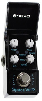 Guitar effekt Joyo JF-317 Space Verb SET Guitar effekt - 2