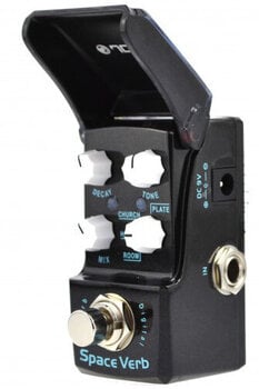 Guitar effekt Joyo JF-317 Space Verb SET Guitar effekt - 3