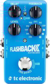 Gitarreffekt TC Electronic FlashBack 2 Delay SET Gitarreffekt - 2