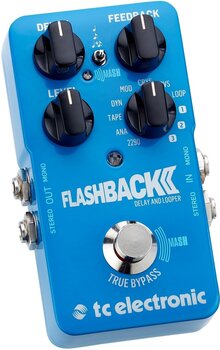 Gitarreffekt TC Electronic FlashBack 2 Delay SET Gitarreffekt - 3