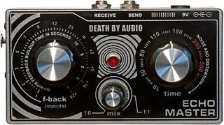 Guitar Effect Death By Audio Echo Master SET Guitar Effect - 1