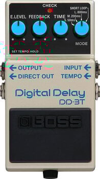 Kitaraefekti Boss DD-3T SET Kitaraefekti - 2