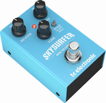 Efect de chitară TC Electronic Skysurfer Mini Reverb SET Efect de chitară - 3
