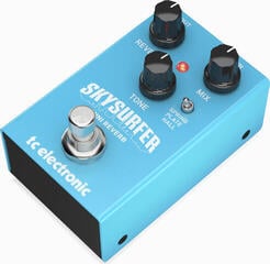 Guitar Effect TC Electronic Skysurfer Mini Reverb SET Guitar Effect - 3