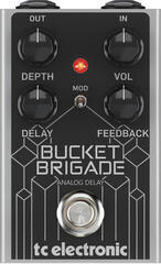 Gitarski efekt TC Electronic Bucket Brigade SET Gitarski efekt - 1