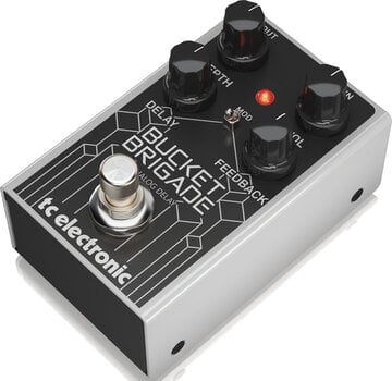 Kytarový efekt TC Electronic Bucket Brigade SET Kytarový efekt - 4