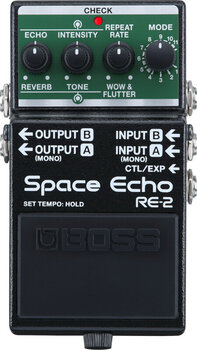 Guitar effekt Boss RE-2 SET Guitar effekt - 2