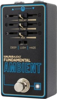 Gitaros efektas Walrus Audio Fundamental Ambient Reverb SET Gitaros efektas - 3