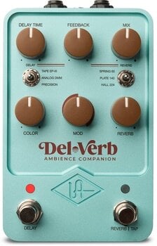 Gitaareffect Universal Audio Del-Verb Ambience Companion SET Gitaareffect - 2