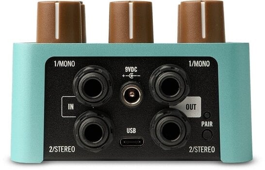 Gitaareffect Universal Audio Del-Verb Ambience Companion SET Gitaareffect - 4