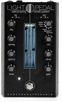 Guitar Effect Gamechanger Audio Light Pedal SET Guitar Effect - 3