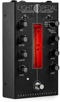 Guitar Effect Gamechanger Audio Light Pedal SET Guitar Effect - 4