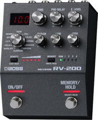 Gitarový efekt Boss RV-200 SET Gitarový efekt - 2