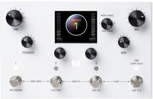 Kytarový efekt Meris LVX SET Kytarový efekt - 2