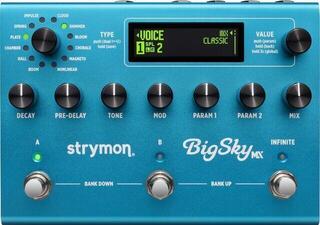 Εφέ Κιθάρας Strymon Big Sky MX SET Εφέ Κιθάρας - 1
