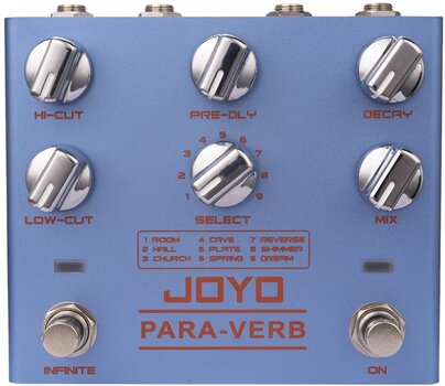 Gitaareffect Joyo R-31 Para-Verb SET Gitaareffect - 2