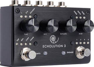 Kytarový efekt Pigtronix Echolution 3 SET Kytarový efekt - 3