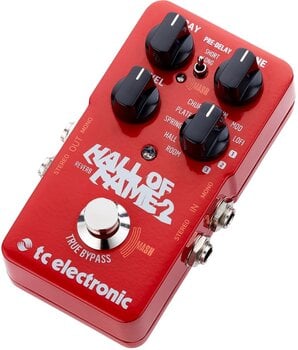 Gitarreffekt TC Electronic Hall of Fame 2 Reverb SET Gitarreffekt - 4