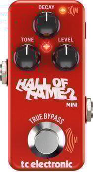 Eфект за китара TC Electronic Hall Of Fame 2 Mini Reverb SET Eфект за китара - 2