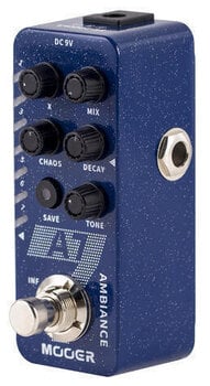 Kitarski efekt MOOER A7 Ambiance SET Kitarski efekt - 4